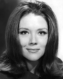 Diana Rigg als Emma Peel
